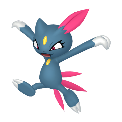 Pierre Sinnoh sur Pokémon GO les meilleures évolutions et comment l